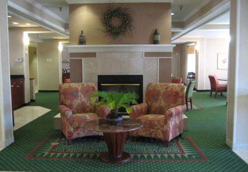 Courtyard Beaumont Hotel Bagian luar foto